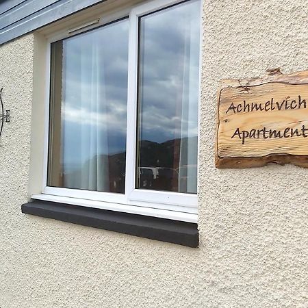 로친버 Achmelvich View Self Catering 아파트 외부 사진