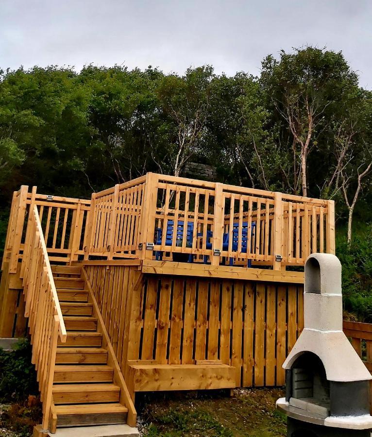 로친버 Achmelvich View Self Catering 아파트 외부 사진