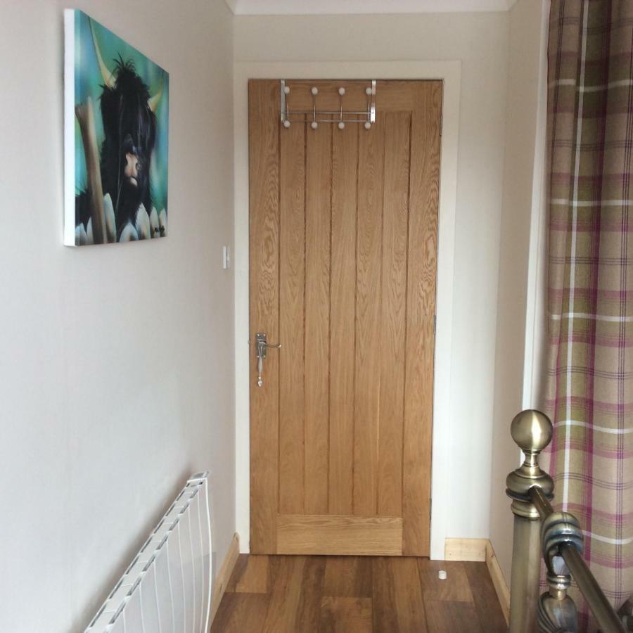 로친버 Achmelvich View Self Catering 아파트 외부 사진
