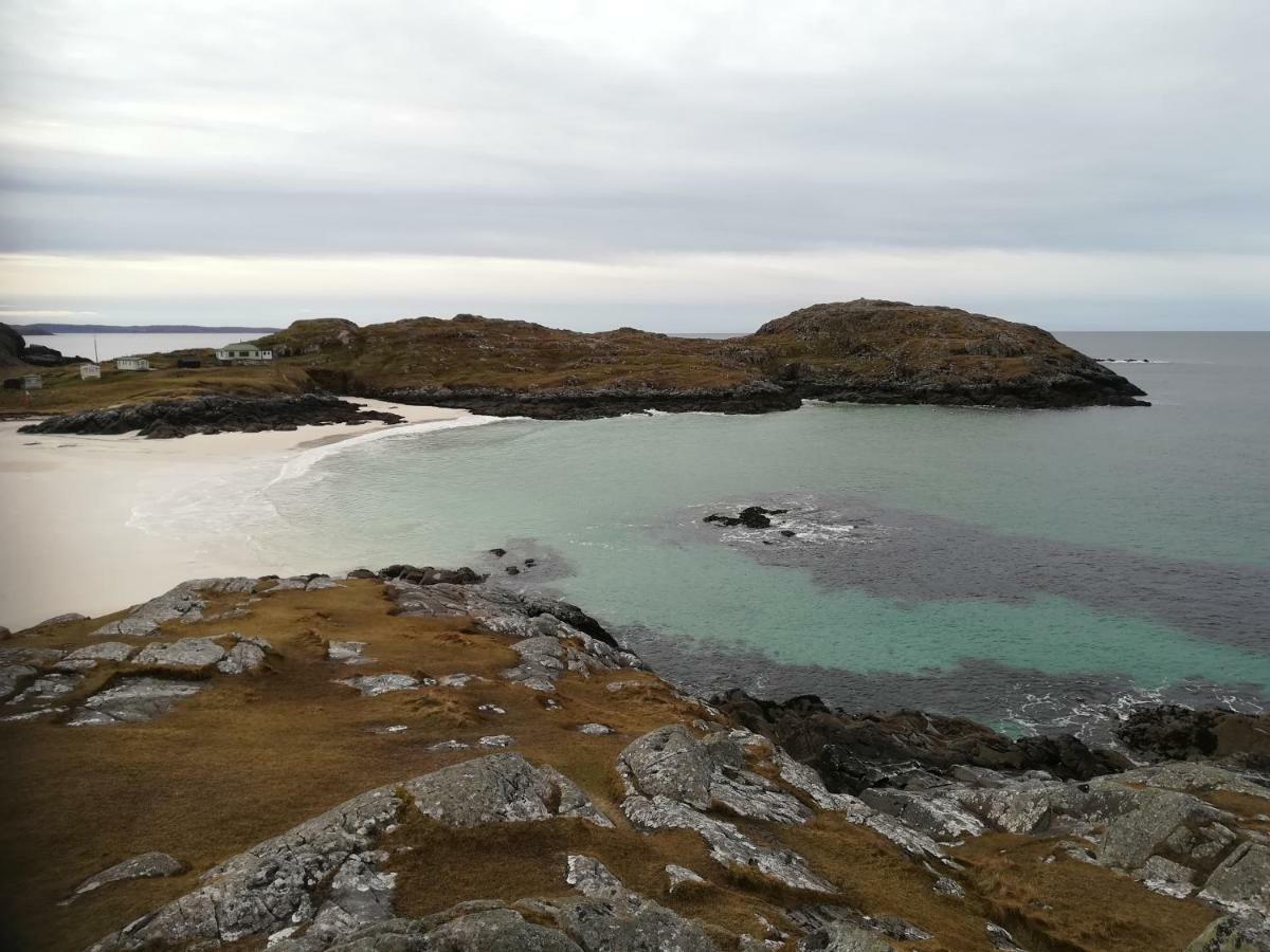 로친버 Achmelvich View Self Catering 아파트 외부 사진