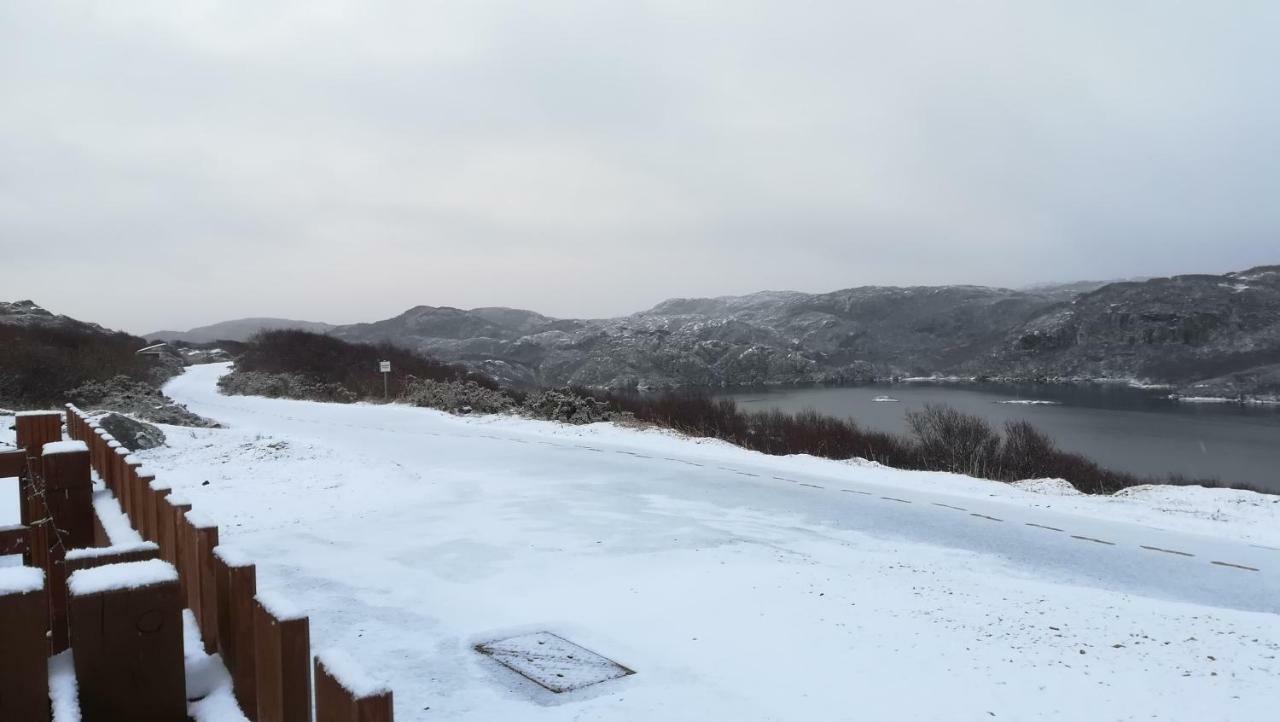 로친버 Achmelvich View Self Catering 아파트 외부 사진