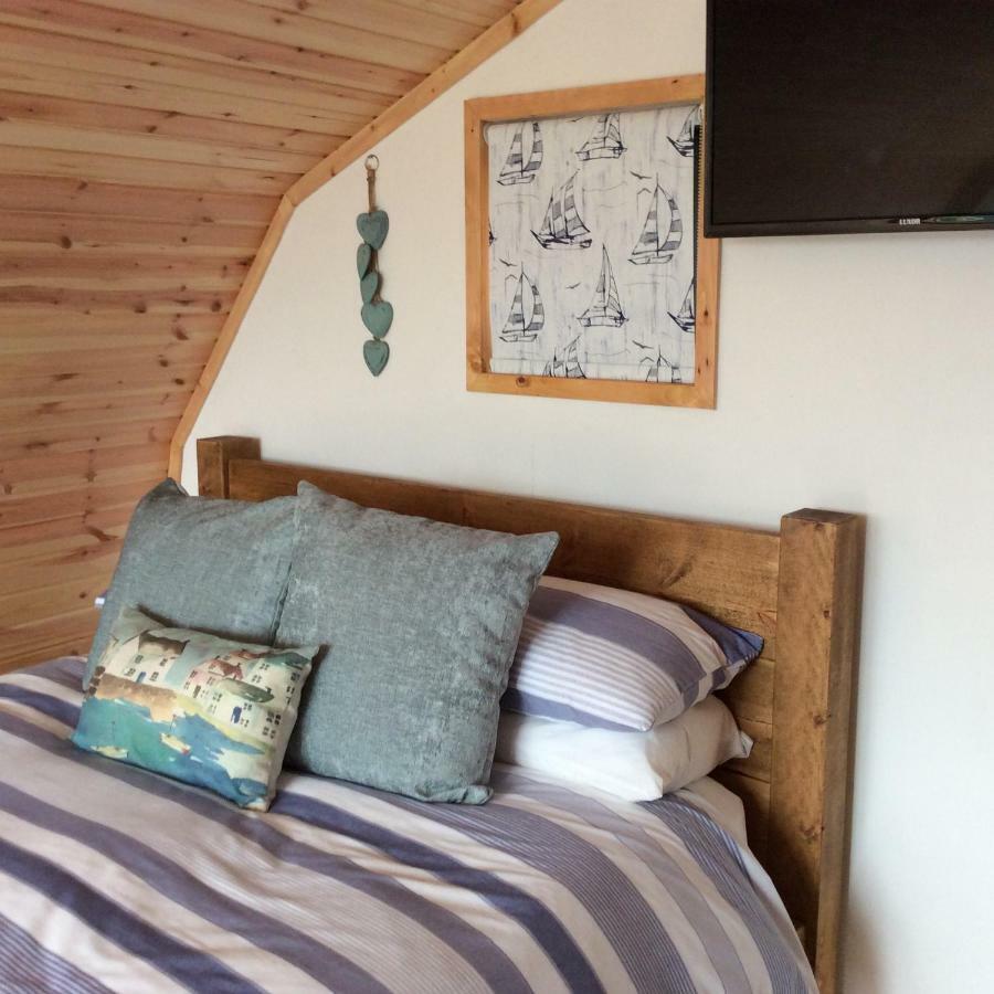 로친버 Achmelvich View Self Catering 아파트 외부 사진