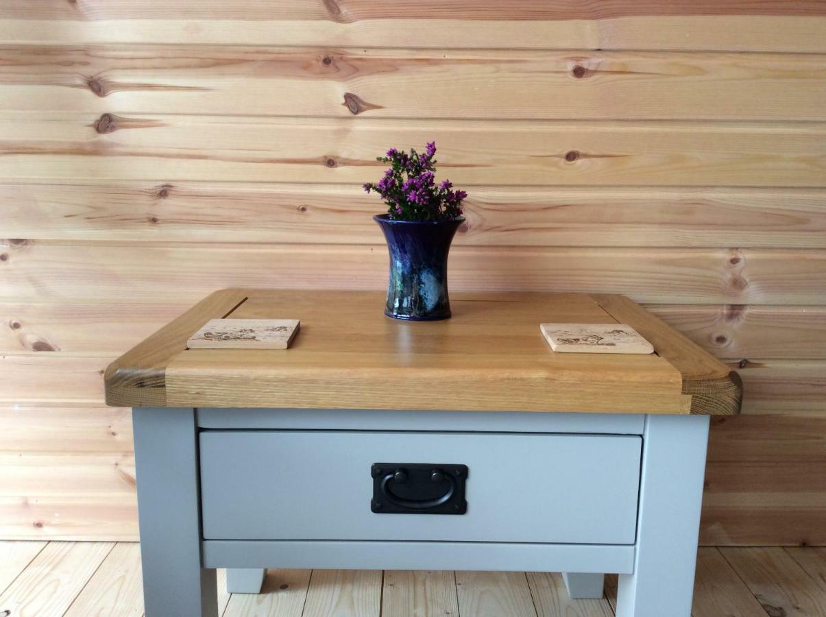 로친버 Achmelvich View Self Catering 아파트 외부 사진