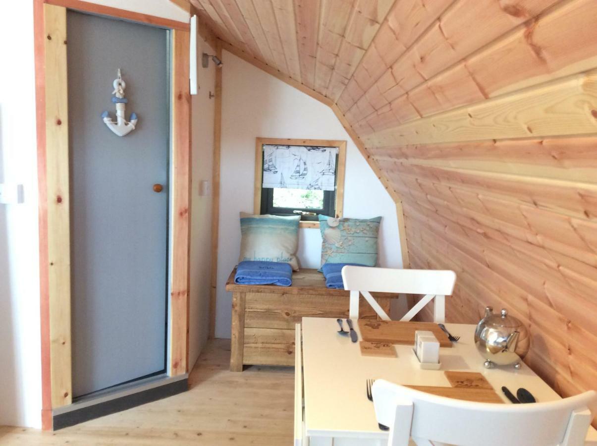 로친버 Achmelvich View Self Catering 아파트 외부 사진